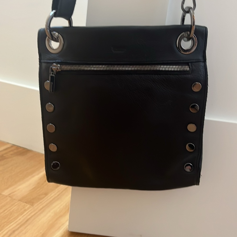 Hammitt medium Tony black gunmetal